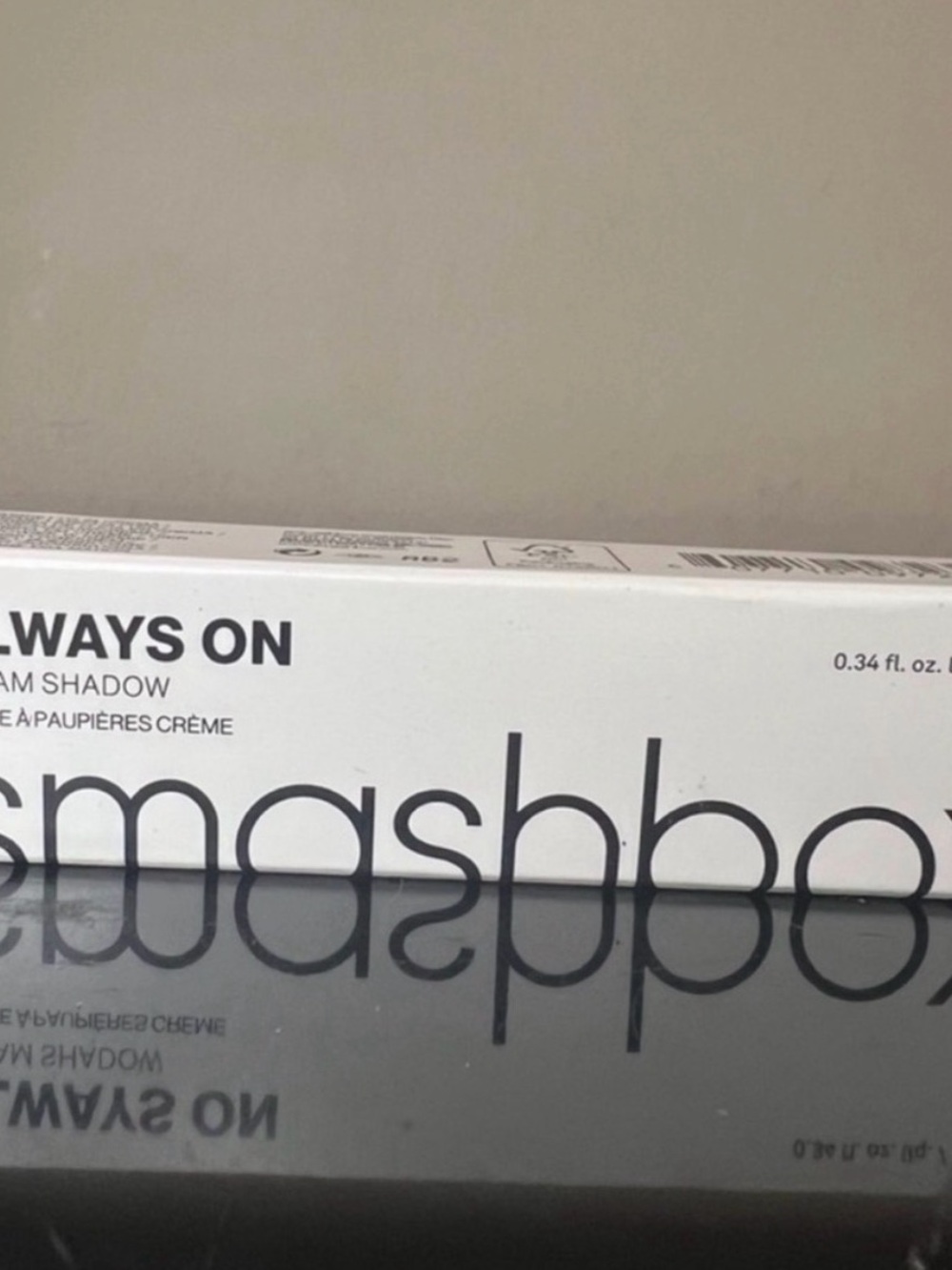 Smashbox Always On Cream Shadow Guava New!